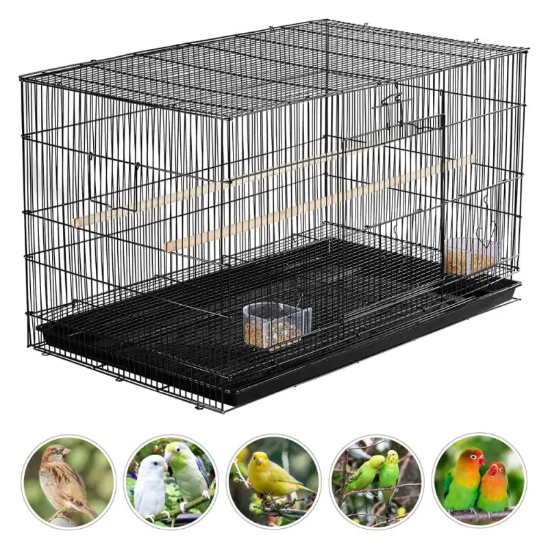 Flight Cage for Birds