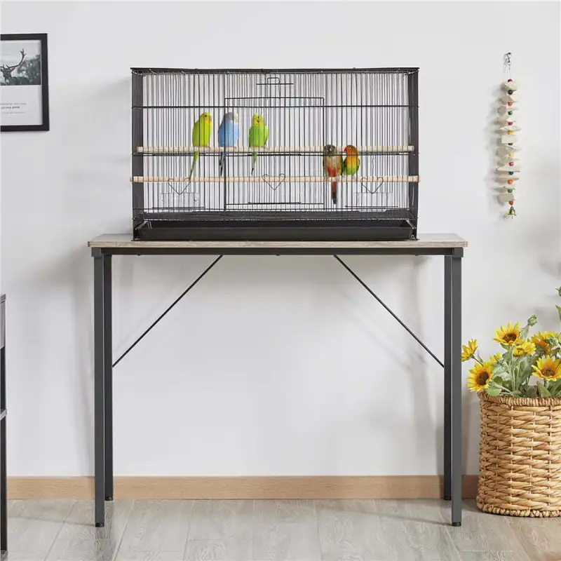 Flight Cage for Birds