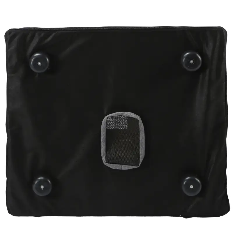 Pet Life \"Dream Smart\" Electronic Heating and Cooling Smart Pet Bed