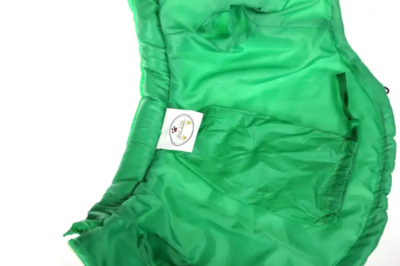 Lightweight Adjustable 'Sporty Avalanche' Pet Coat