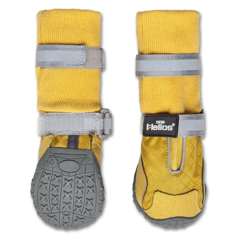 Dog Helios 'Traverse' Premium Grip High-Ankle Outdoor Dog Boots