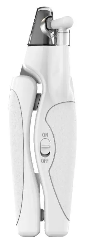 Pet Life 'Clip-Tronic' LED Lighting and USB Charging Precision Cat and Dog Nail Clipper