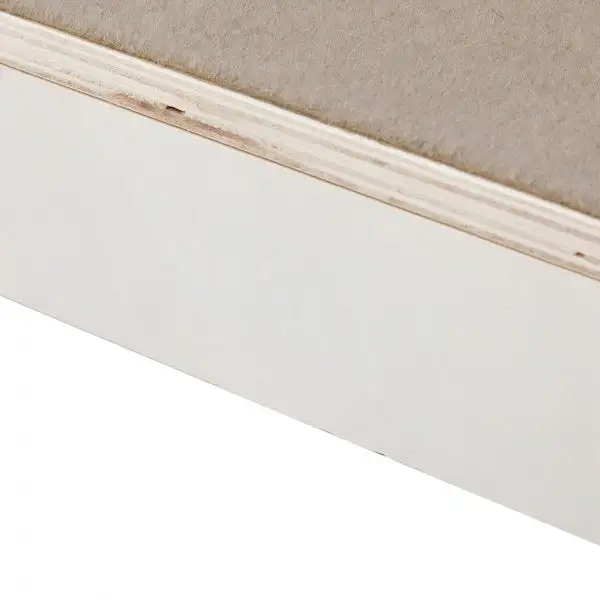 Short-legged Dog Climbing Stairs - Natural Wood Color