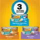 Purina Friskies Tasty Treasures Wet Cat Food Variety Pack 5.5 oz Cans (12 Pack)