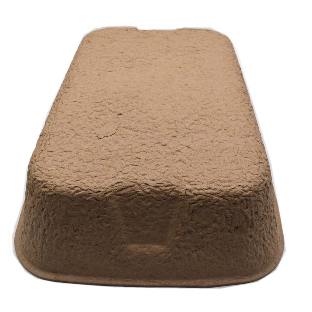 Disposable Cat Litter Box (5 Pack of Trays) Eco Friendly 100% Recycled Paper Cat Tray (Shipment From FBA)