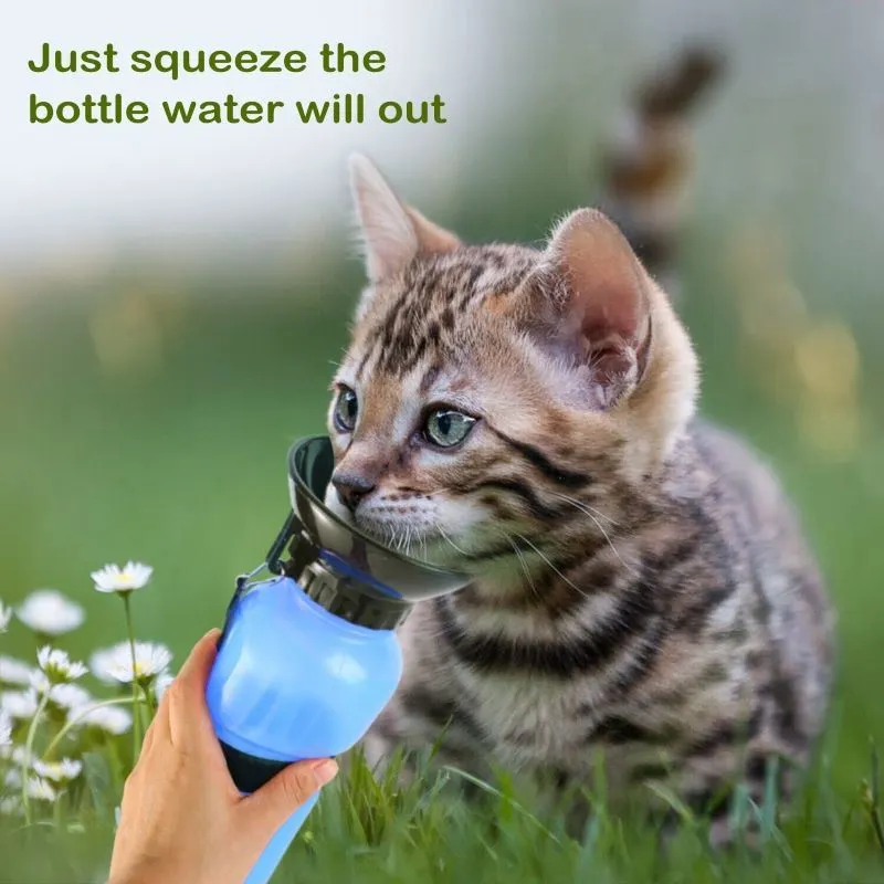 Portable Travel Cat Dog Indoor And Outdoor Pet Supplies