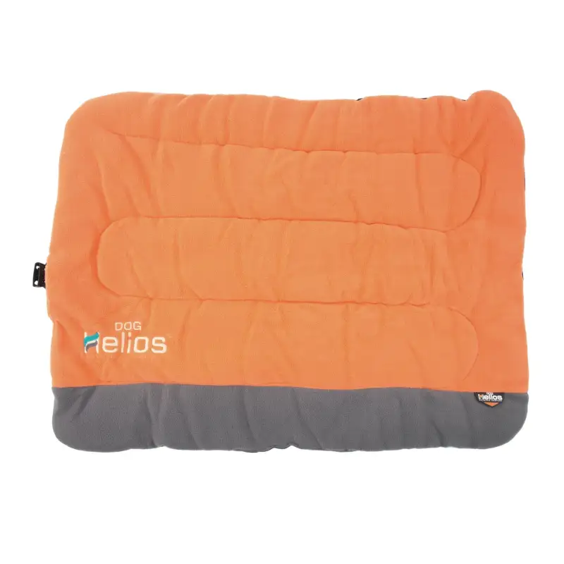 Helios Combat-Terrain Outdoor Cordura-Nyco Travel Folding Dog Bed