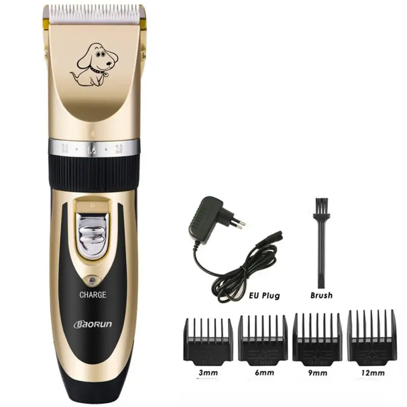 Texas Precision Cutting Blades – Ensures precise and effortless trimming for pets in Texas