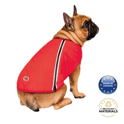 Sustainable Dog Jacket Vest