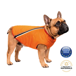 Sustainable Dog Jacket Vest