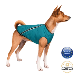 Sustainable Dog Jacket Vest