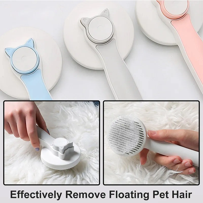 Cat Grooming Brush Pet Trimmer Grooming Grooming Tool
