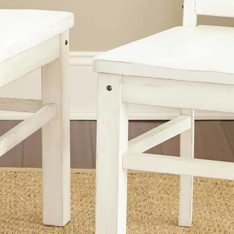 Modem Farmhouse Side Chairs