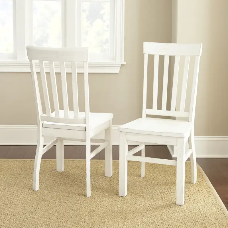 Modem Farmhouse Side Chairs