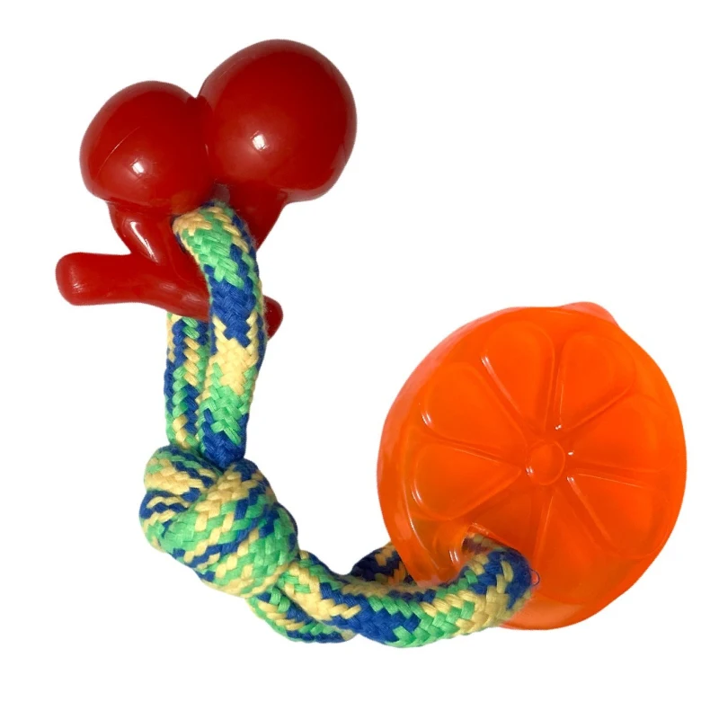 Bumpi Fruit Toy 2PK