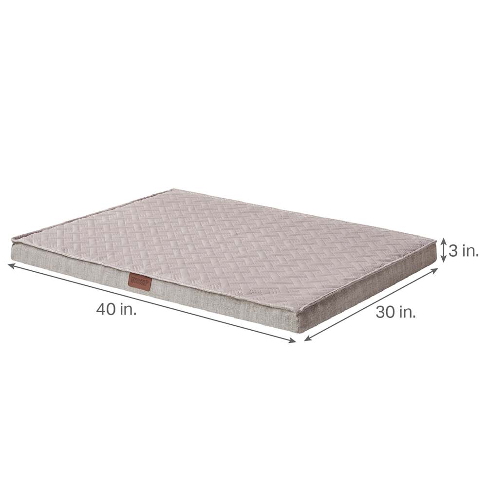 pet bed mat