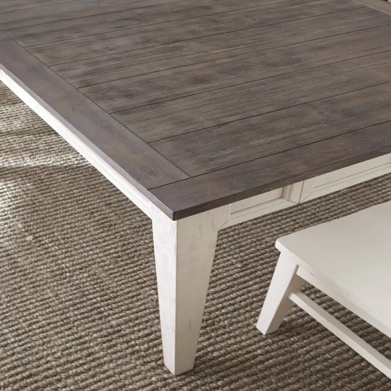 Dark Oak Side Chair