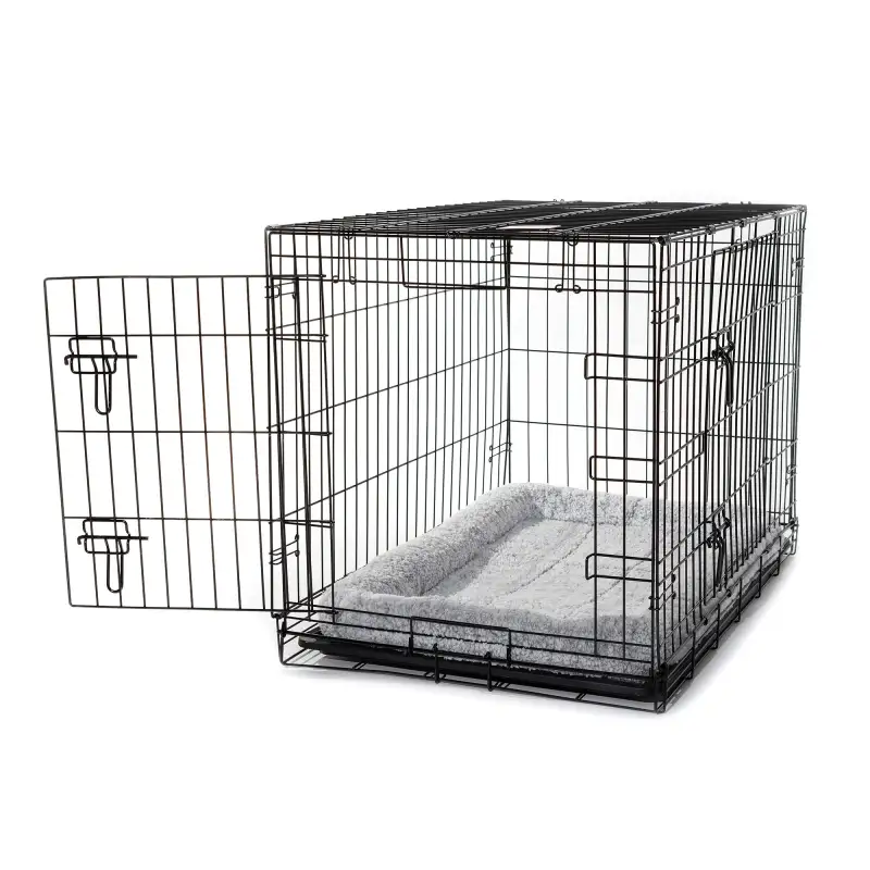 Nova Back Printed Microberber Bumper Crate Mat
