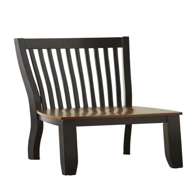 Timeless Arts and Crafts Side Chairs - Mission Style, Medium Brown Finish