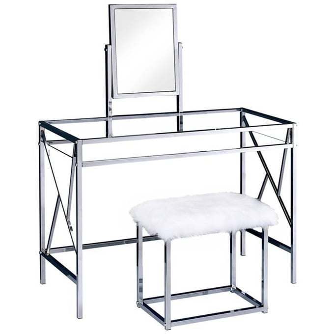 Vanity w/ Stool