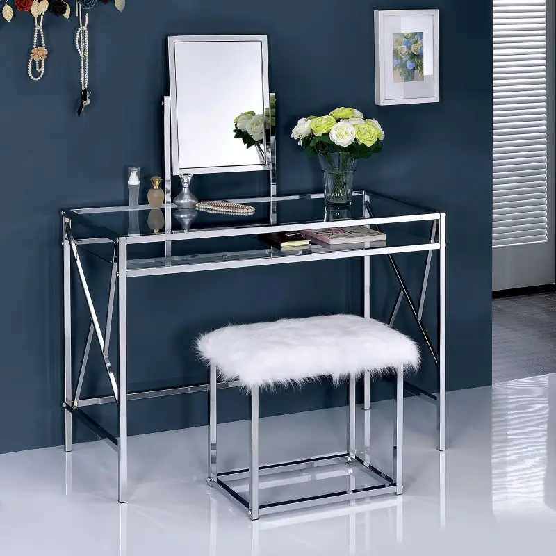 Vanity w/ Stool