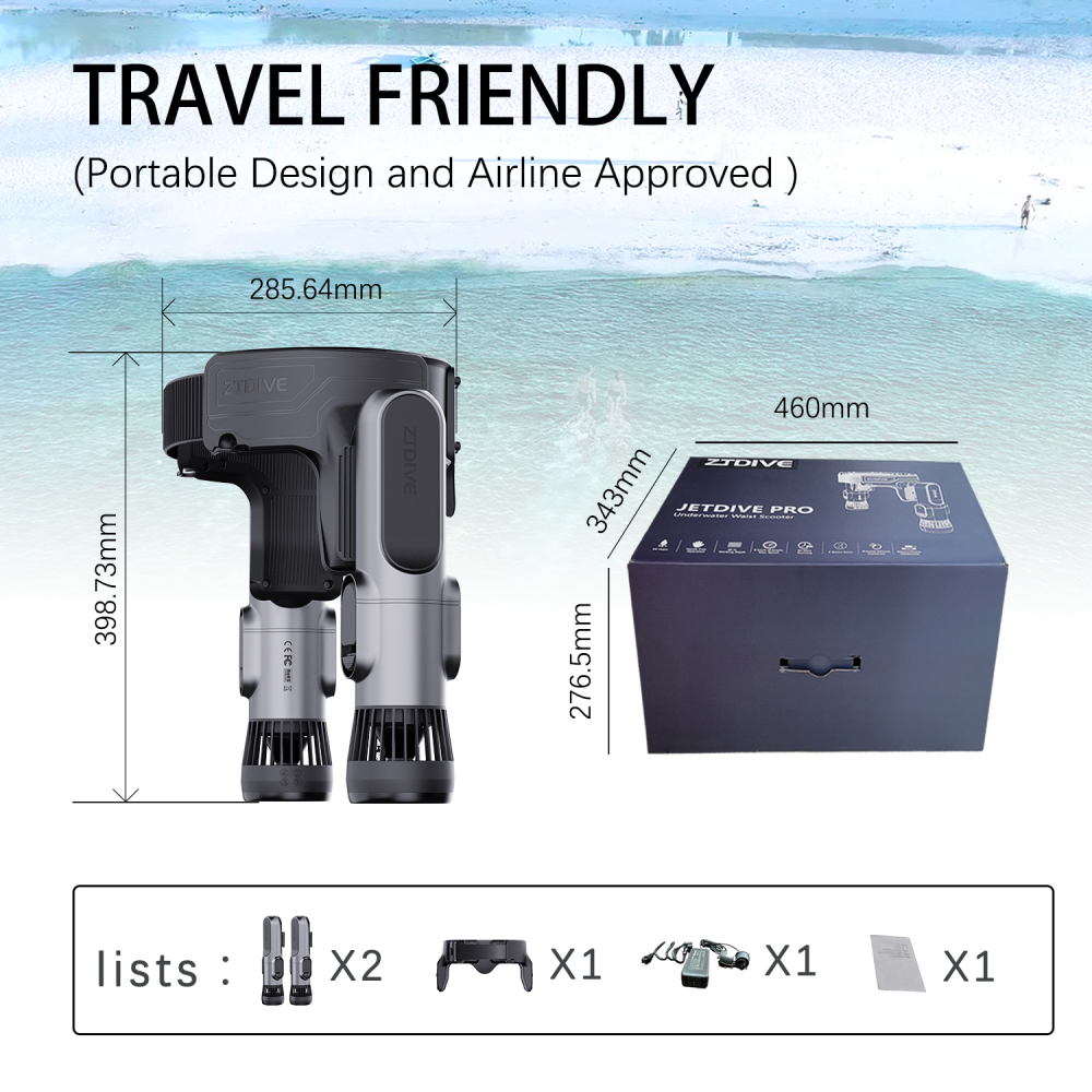 underwater robot  seascooter