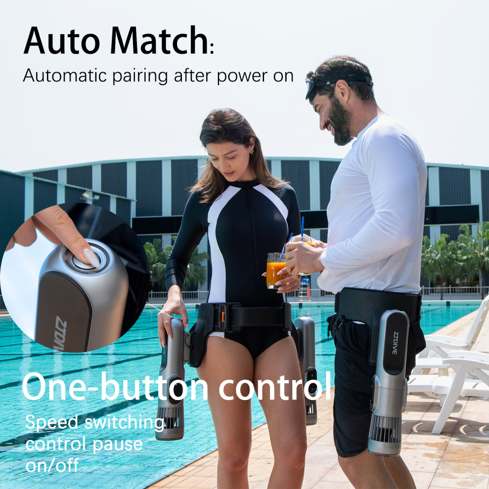 underwater robot  seascooter