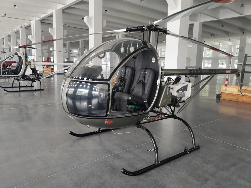 helicopter