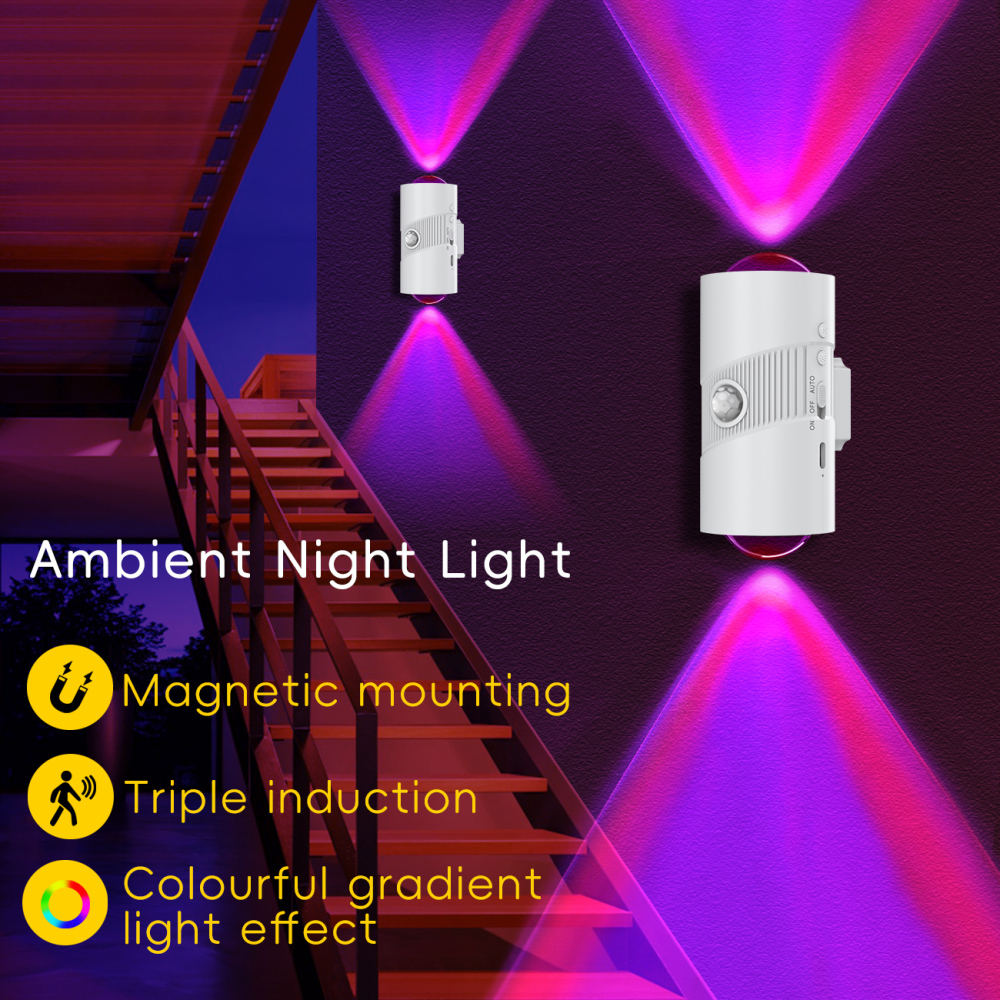 Smart Night Lights
