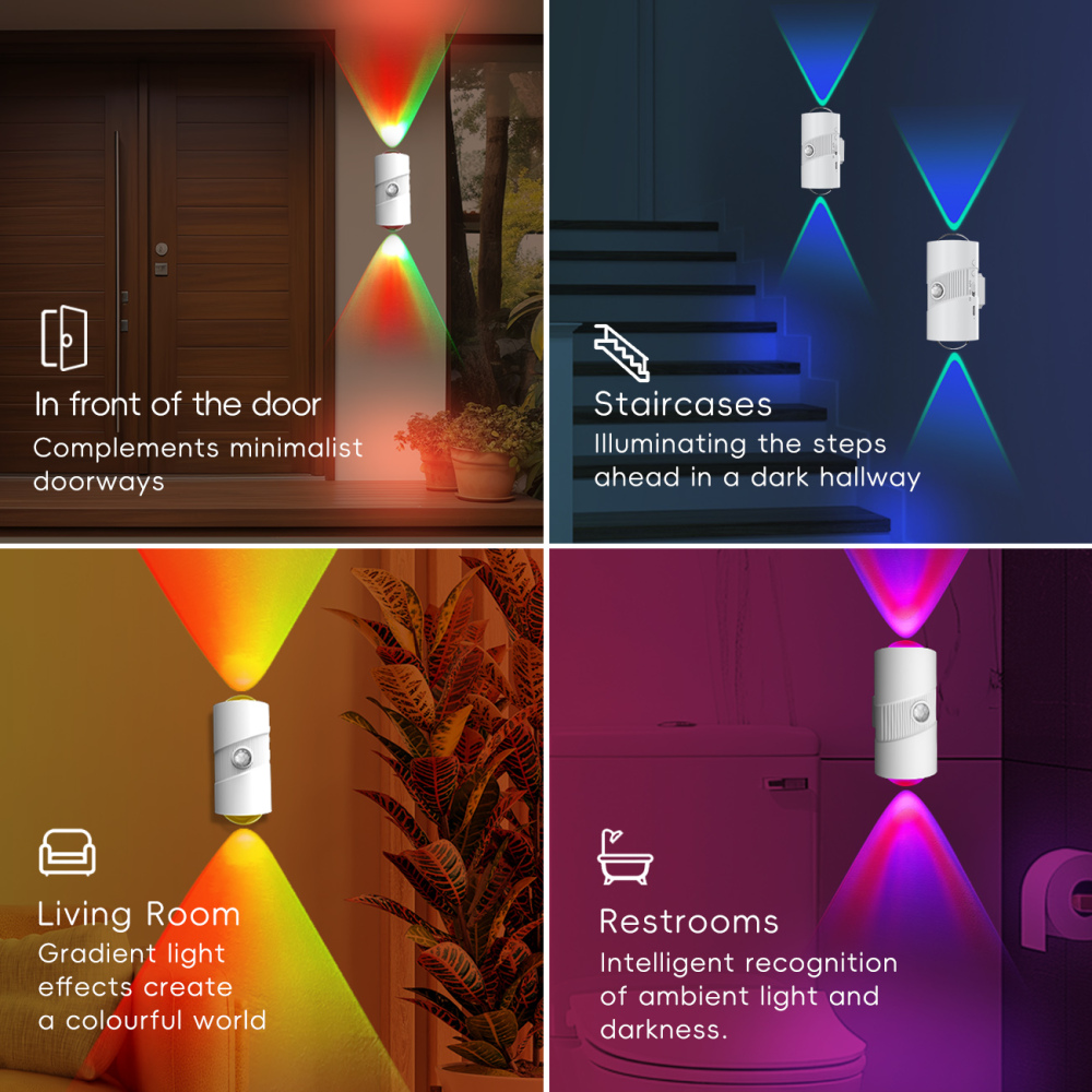 Smart Night Lights