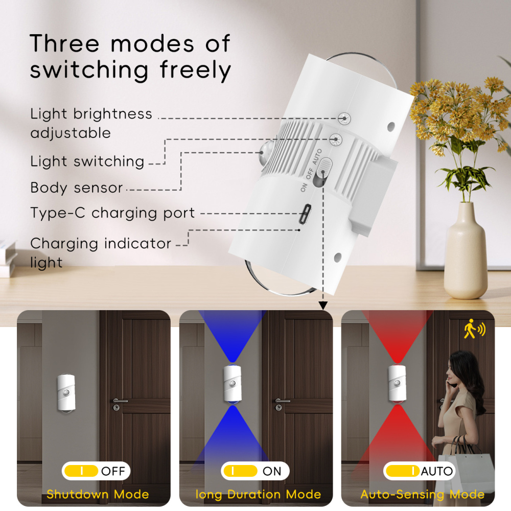 Smart Night Lights