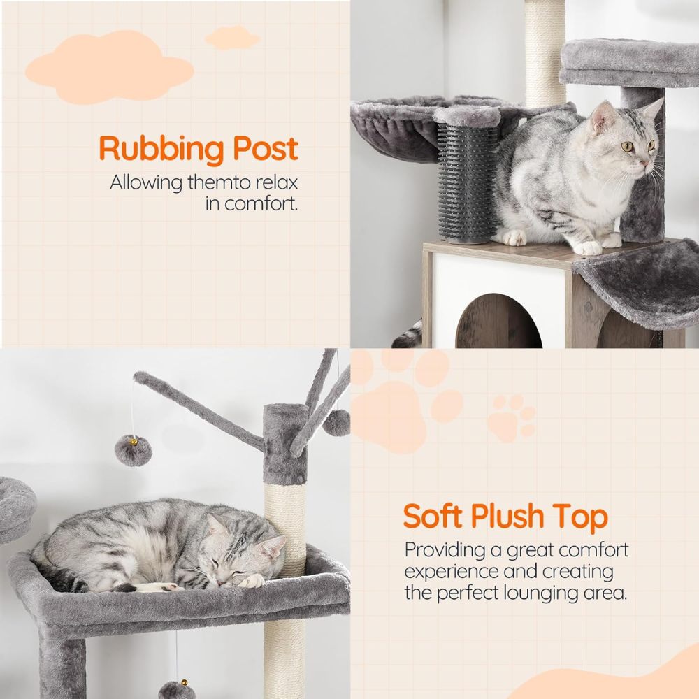 Dog Proof Cat Litter Box: Top FAQs Answered – Odor Control Solutions for Small Apartments, Petnihao’s Durable Design Keeps Dogs Out & Spaces Fresh