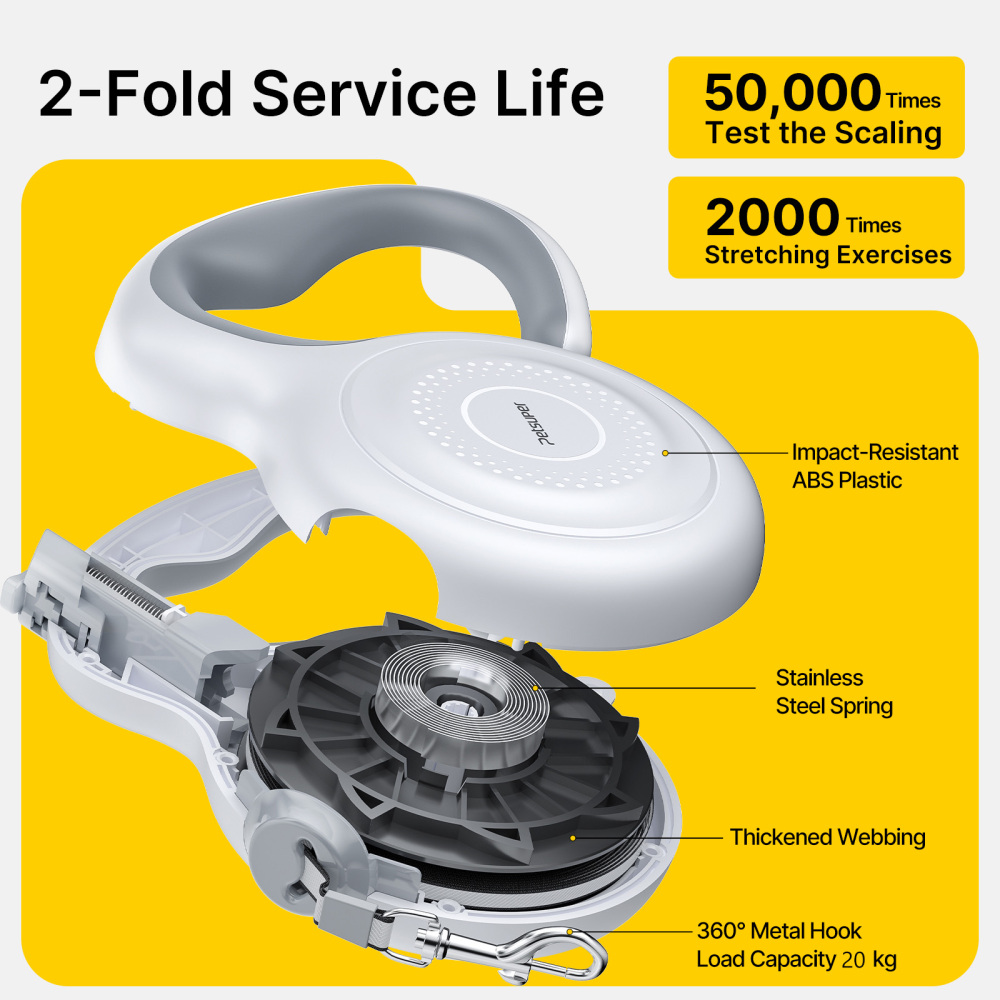 Best Dog Leash: Top 10 Durable Picks – Dog Leash Collar & Dog Leash for Two Dogs | Safe Walks for Every Furry Friend