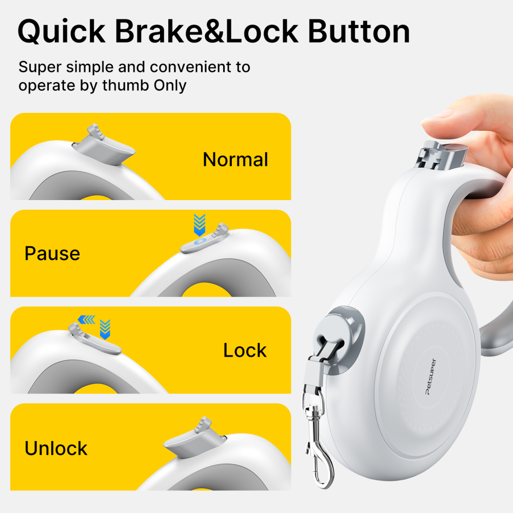 Best Dog Leash: Top 10 Durable Picks – Dog Leash Collar & Dog Leash for Two Dogs | Safe Walks for Every Furry Friend