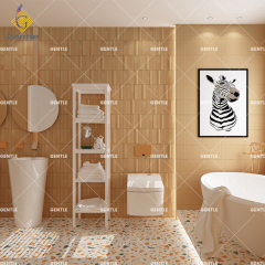 50x200mm indoor bathroom ceramic wall tile