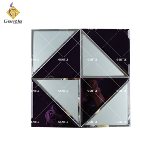 Wholesale Irregular Shape Mirror Glass Mosaic Tiles