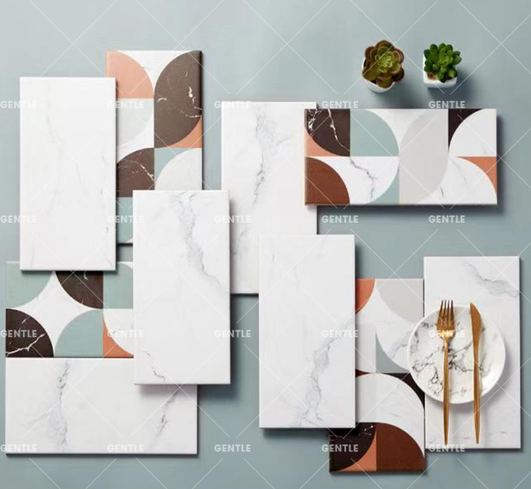 Good price popular 150*300mm Matt Porcelain Floor tile with good ...