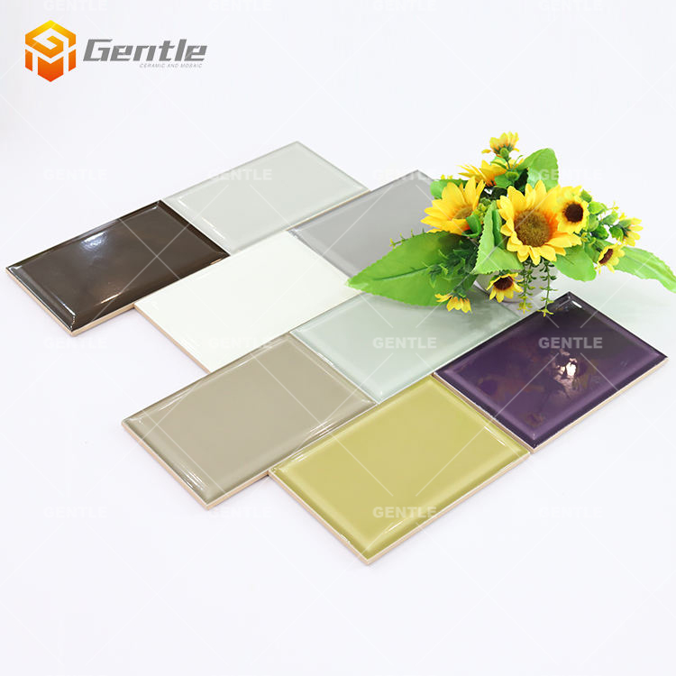 130x194 Ceramic Brick Subway Wall Tiles