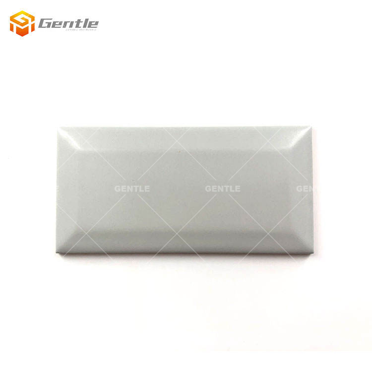 High Gloss kitchen backsplash 3d subway ceramic wall tile pakistan 75 x