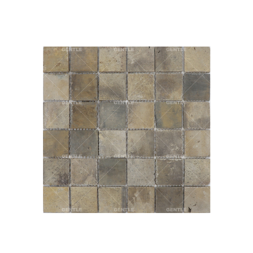 Square Shape Parquet Terracotta Tile