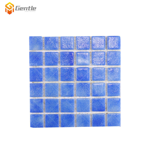 Glass Mosaic Swimming Pool Mosaic