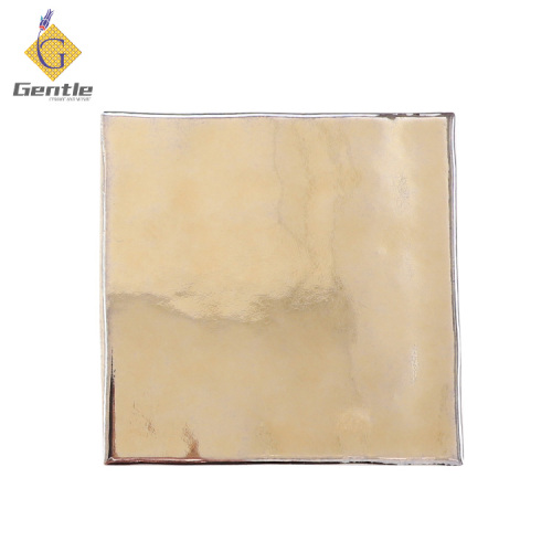 Custom Sale Golden Square Hotel Art Tiles