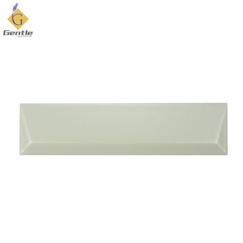 Wholesale Green 3D Surface Art Tiles
