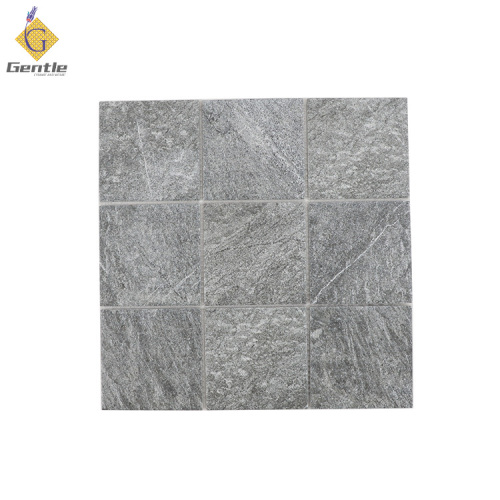Customized Stone Texture Square Ceramic Mosaic Tiles