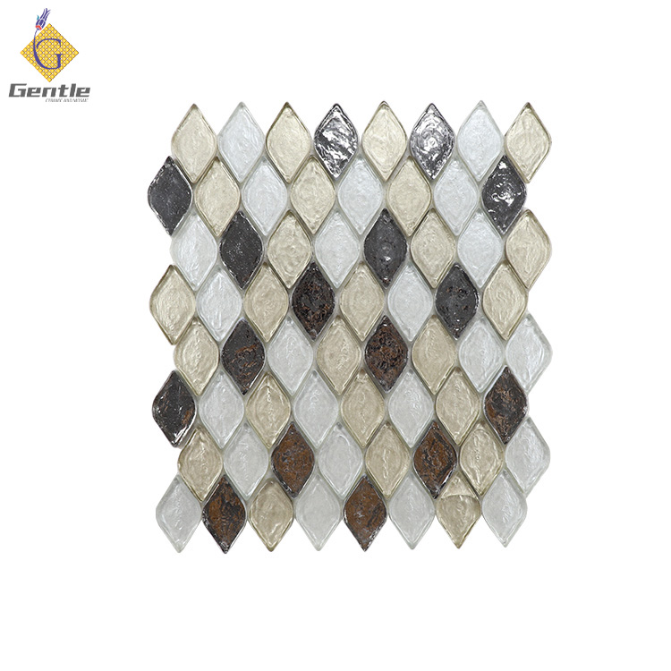 Mosaic Tiles 225 Pieces / 200 G Pack Of Crystal Glass Mosaic Mosaic Tile Supplies For Home Decoration, DIY Crafts, Plates, Picture Frames, Flowerpots – 1x1 Cm Square Tiles (Black