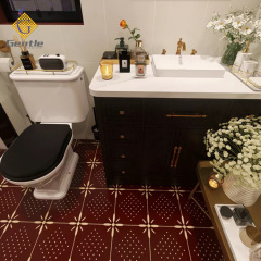 Custom Square Patten Tiles For Wall