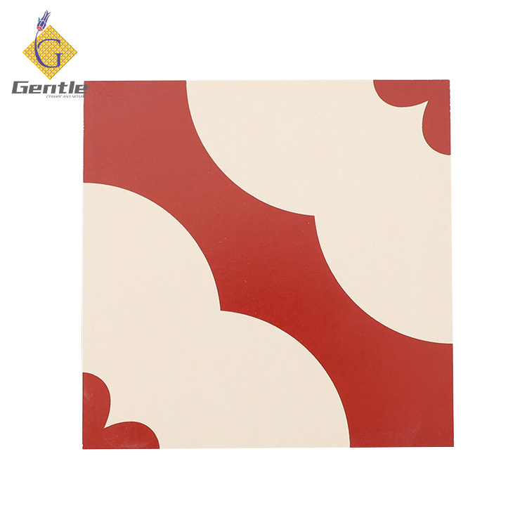 Custom Square Patten Tiles For Floor