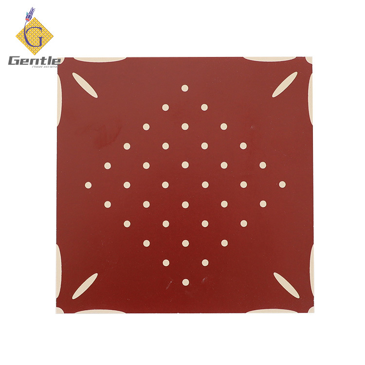 Custom Square Patten Tiles For Wall