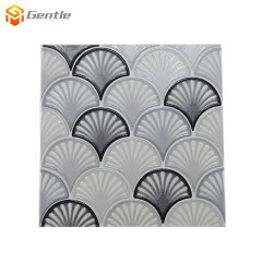 Wholesale Gray Patten Tiles For Wall