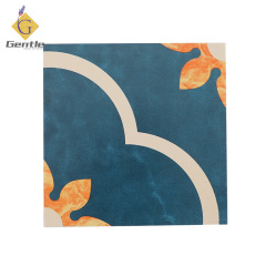 Wholesale Blue Patten Tiles